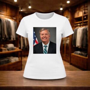 RIP US Senator Lindsey Graham Shirt (2)