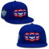 Mets John Geiger’s Misplaced Series 2026 Hat