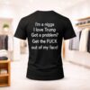 My Ass Fist Shirt