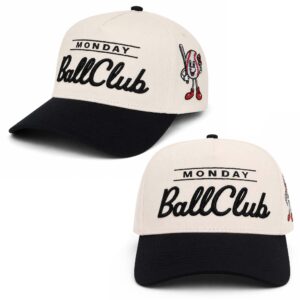 Edward Cabrera Monday Ball Club Hat