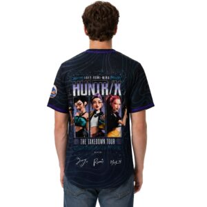 2026 Mets KPop Demon Hunters Night Jersey Giveaway (3)