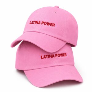 Latina Power Hat (2)