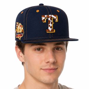 Rangers 40th Anniversary Ocean Cowprint 2026 Hat (3)
