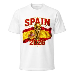 Spain 2026 World Champions Hat