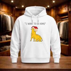 Choi San I Want To Go Home Shirt (3)