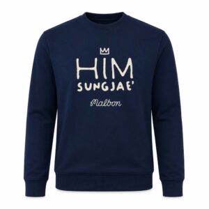 Keith Mitchell Him SungJae Malbon Sweatshirt