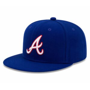 Braves National Baseball Hall of Fame 2026 Hat (2)