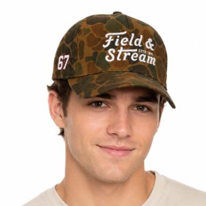 Corey Heim Field and Stream Hat (3)