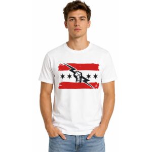 Chicago Is The Best In The World CM Punk Shirt (2)