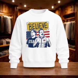 US Soccer Believe Mauricio Pochettino Shirt (4)