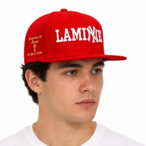 Lamine Yamal New York Spain National Team FIFA World Cup 2026 Champions Hat (2)