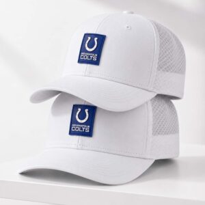 Shane Steichen Indianapolis Colts Hat (3)