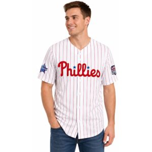 Phillies Kyle Schwarber All Star Game 2026 Jersey (2)