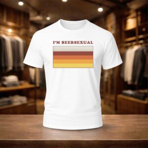I'm Beersexual Shirt