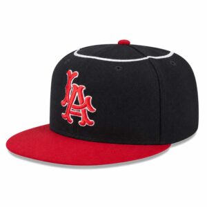 Angels National Baseball Hall of Fame 2026 Hat (3)