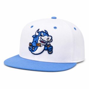 Durham Bulls Bull Sharks Margaritaville 2026 Hat (2)