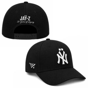 Jay Z 30 Years Of Legacy Hat