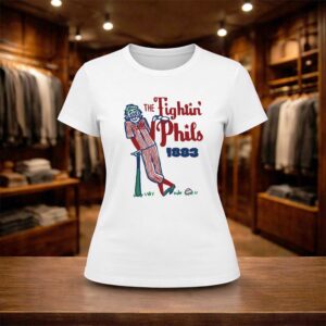 Phillies The Fightin’ Phils 1883 Shirt (2)