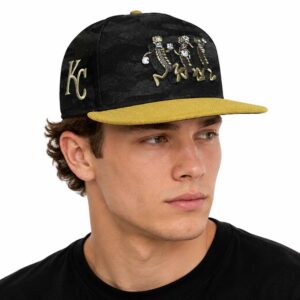 2026 Royals Hot Dog Derby Armed Forces Night Hat Giveaway (3)