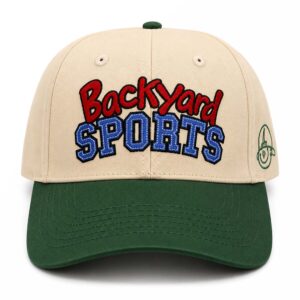 Backyard Sports Hat (3)