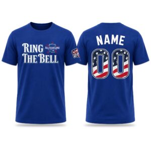 Ring The Bell 2026 All Star Game USA 250th Anniversary Shirt (3)