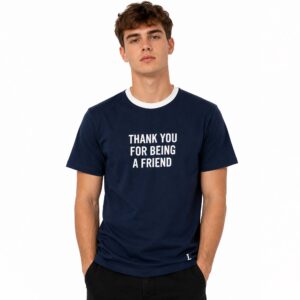 Tom Holland Thank You For Being A Friend Shirt (2)