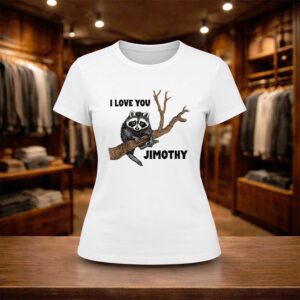 I Love You Jimothy Shirt (2)