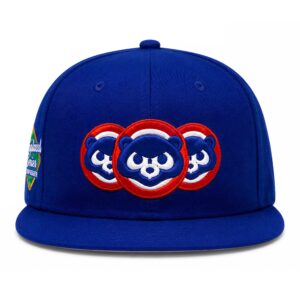 Cubs John Geiger’s Misplaced Series 2026 Hat (2)