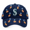 Andruw Jones Braves 25 Hat