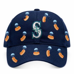2026 Mariners Hot Dog From Heaven Night Hat Giveaway