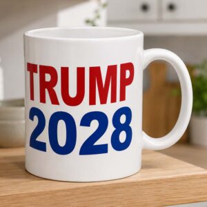 Trump 2028 Mug (2)