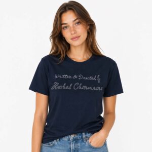 Written and Directed By Rachel Chinourini Shirt (2)