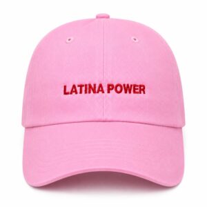Latina Power Hat