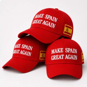 Ferran Torres Make Spain Great Again Hat (6)