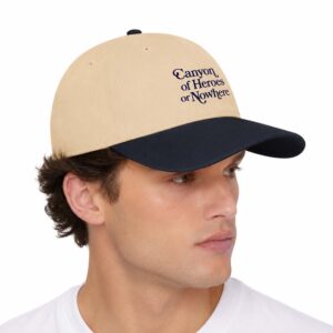 Canyon Of Heroes Or Nowhere Hat (3)