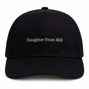 Gracie Abrams Daughter From Hell Hat
