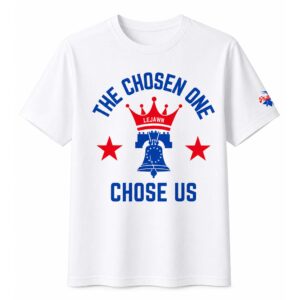 The Chosen Ona Lejawn Chose US Shirt