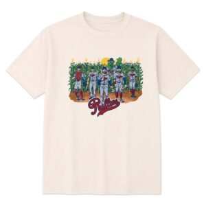 2026 Phillies Field of Dreams Shirt Giveaway