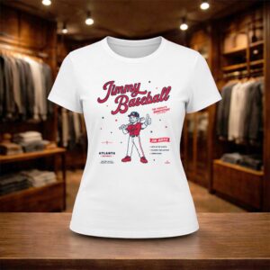Jimmy Baseball The People's Shortstop Shirt (2)