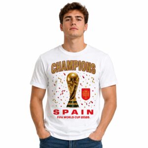 Champion FIFA World Cup 2026 Shirt (2)