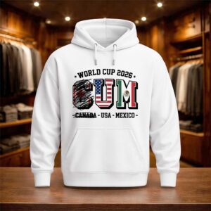 World Cup 2026 Usa Mexico Shirt (3)
