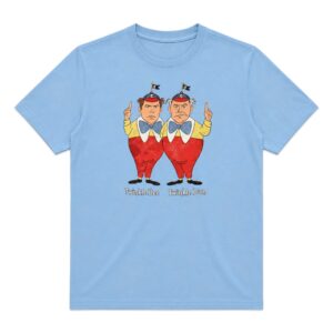 Epstein Tweedledee x Tweedledum Shirt
