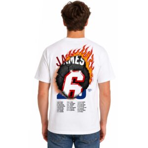 LeBron Good Intentions Shirt (3)