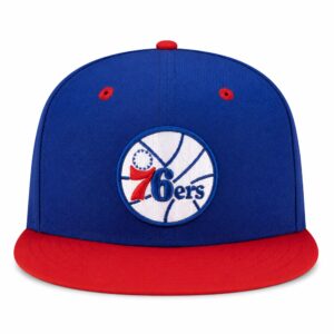 Philadelphia 76ers Snapback Hat