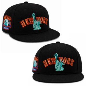 Mets x Yankees Subway Series at Citi Field Hat