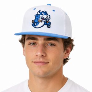 Durham Bulls Bull Sharks Margaritaville 2026 Hat (3)