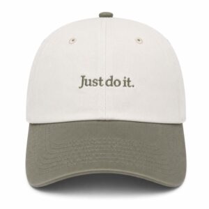 Wyndham Clark Just Do It Hat