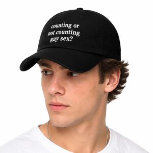 Counting Or Not Counting Gay Sex Hat (3)