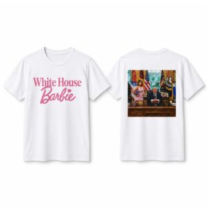 Nicki Minaj White House Barbie Shirt