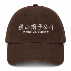 Ariana Grande Nueva York Hat (2)